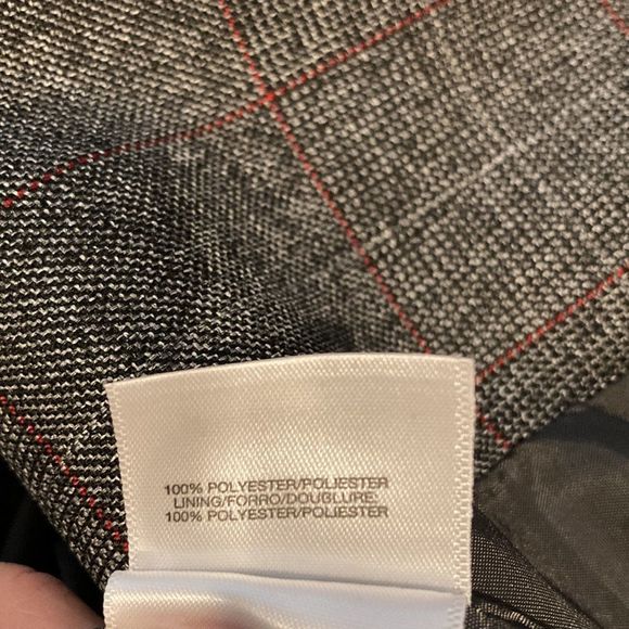 Black Label Blazer Jacket Size 10 NWT - Picture 8 of 8